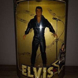Elvis '68 Special doll